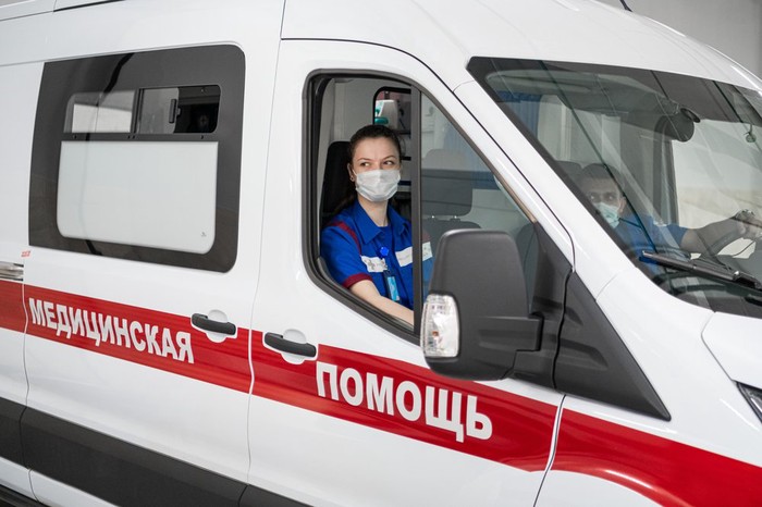 Врач рассказал о состоянии найденных в московской квартире младенцев