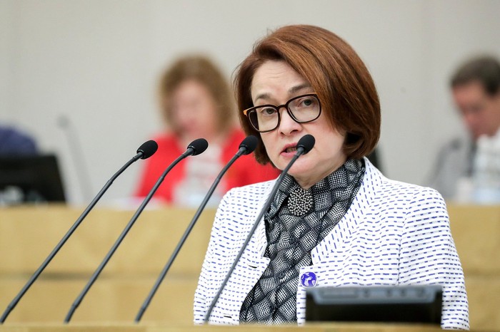 Набиуллина назвала рискованным раскрытие эскроу-счетов до вручения ключей