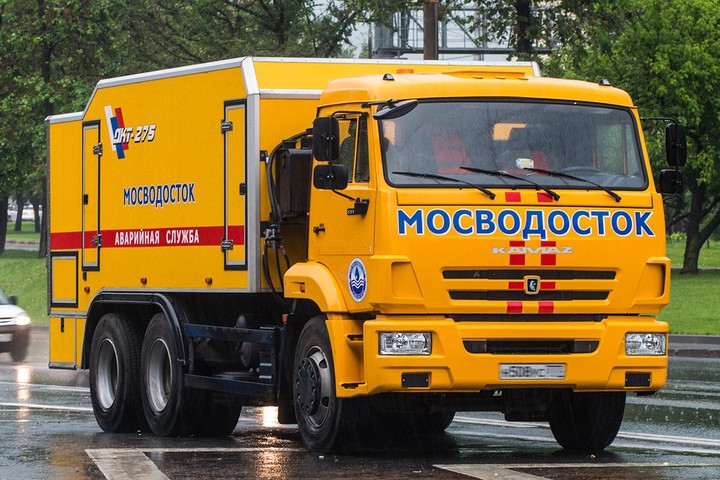 Городские службы продолжают работать в усиленном режиме