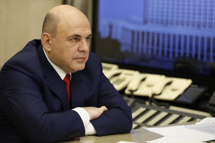 Мишустин проведет совещание по плану достижения национальных целей