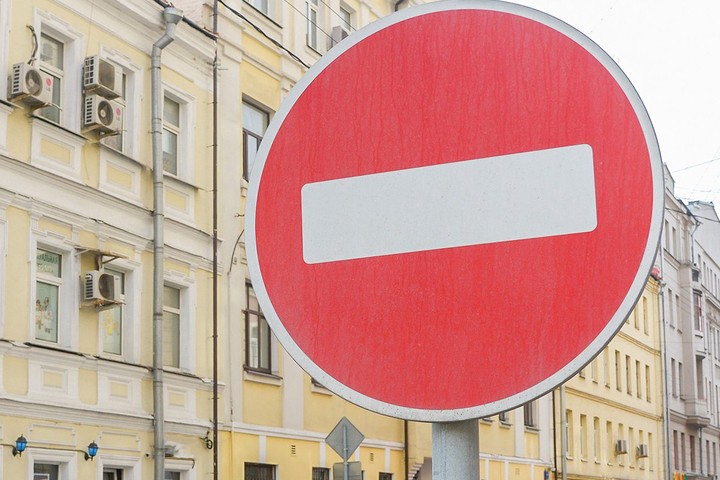 Движение транспорта изменится на юго-востоке Москвы из-за проведения съемок
