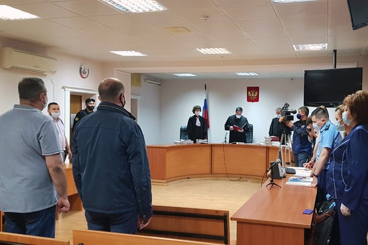 Оправданные по делу об изнасиловании экс-полицейские прокомментировали приговор суда
