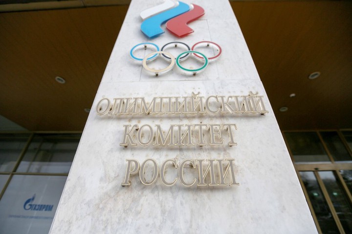 Комиссия спортсменов предложила ОКР использовать композицию «Катюша» вместо гимна