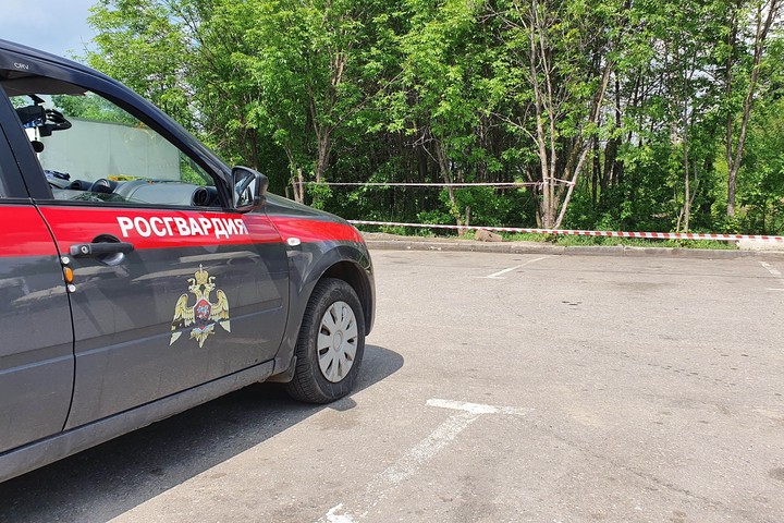 Столичные росгвардейцы задержали подозреваемого в краже ювелирных украшений