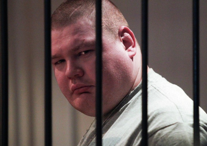 Бойца ММА Вячеслава Дацика приговорили к году тюрьмы