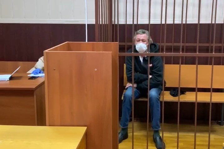 ДТП с участием Михаила Ефремова. Главное