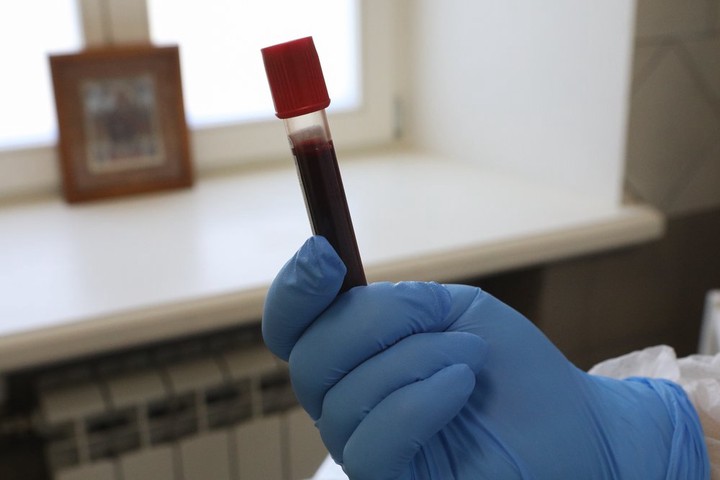Тест-систему для выявления британского штамма COVID-19 направят на регистрацию