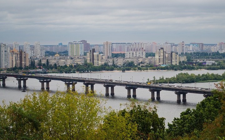 Украина всегда против