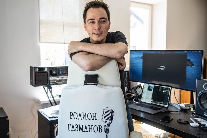 Певец Родион Газманов: Шоу-бизнес заработает в полную силу еще не скоро