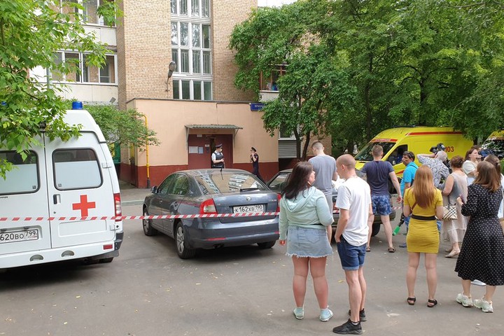 Очевидцы рассказали новые подробности о стрельбе на севере Москвы
