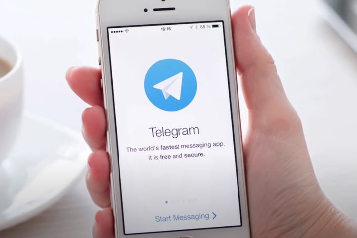 Архитектура мессенджера telegram