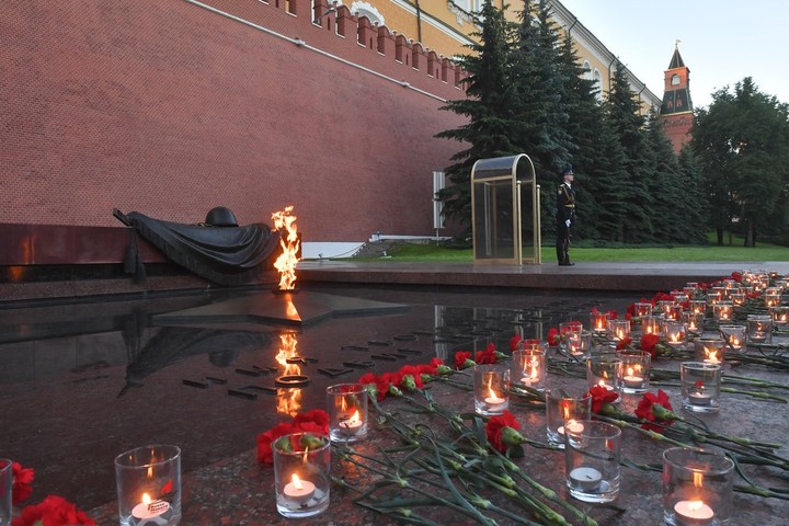 Неизвестный солдат Николай Сиротинин