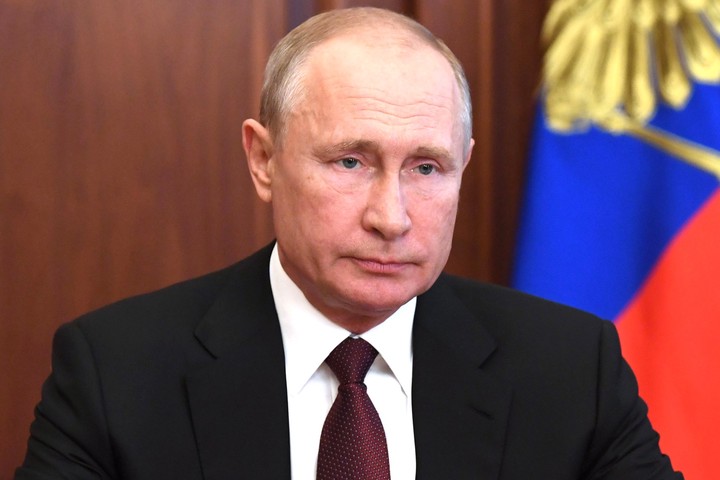 Владимир Путин поручил проверить обоснованность ареста Дмитрия Зотова