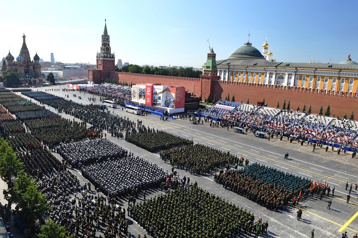 «Куется боевая мощь»: почему армия России остается одной из лучших в мире