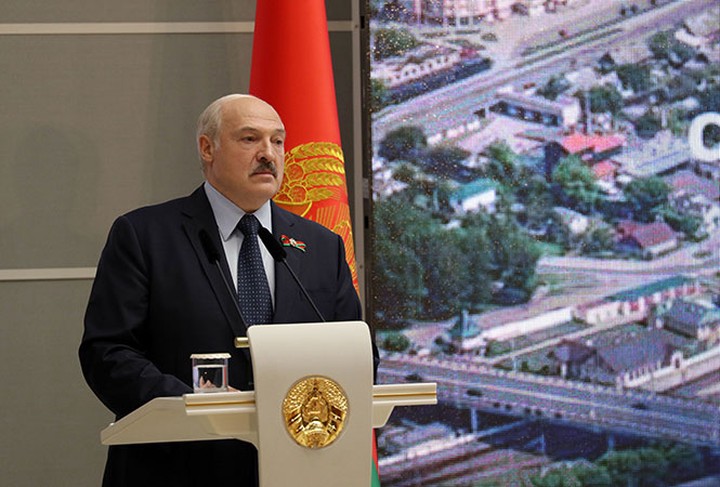 Лукашенко опроверг слухи о недвижимости в Москве