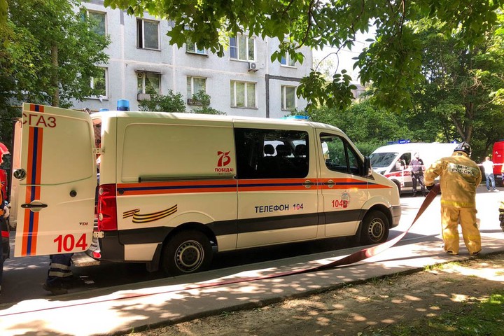 Газовое оборудование в доме на улице Проходчиков проверили в декабре 2019 года