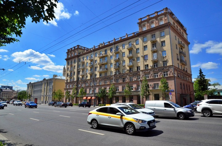 Мэр Москвы заявил, что платный въезд в центр города вводить не планируется