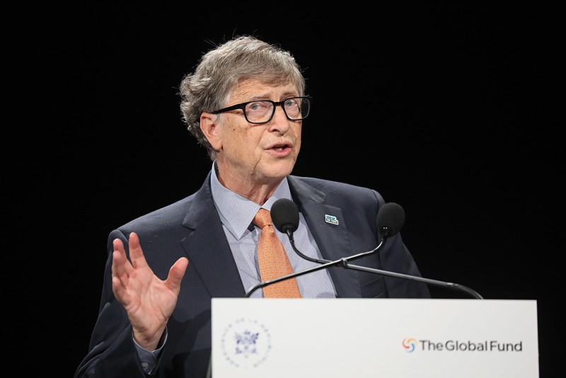 Билл Гейтс ответил на сообщения о «причастности» к пандемии COVID-19