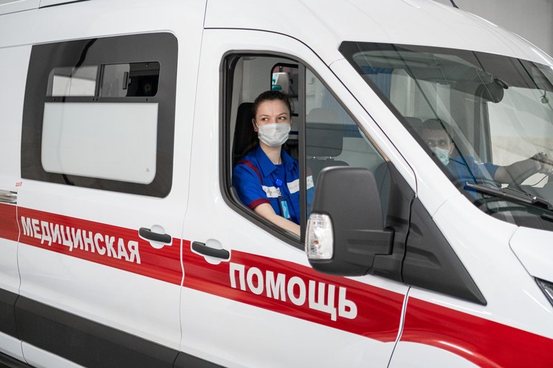 СМИ: Один человек погиб в аварии с фурой под Москвой