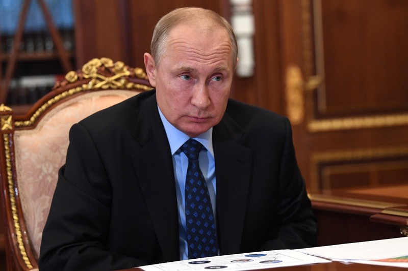 Путин предложил США взаимные гарантии невмешательства в выборы