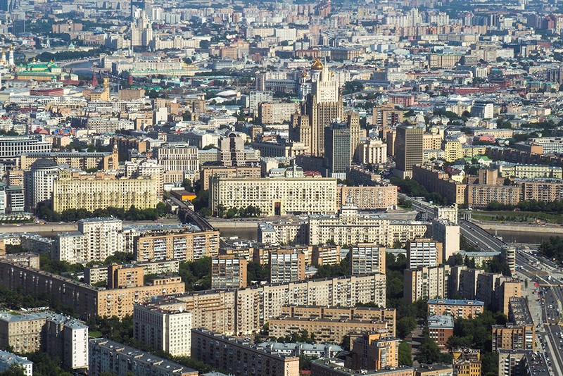 Москва стала восьмой в рейтинге инновационно привлекательных мегаполисов