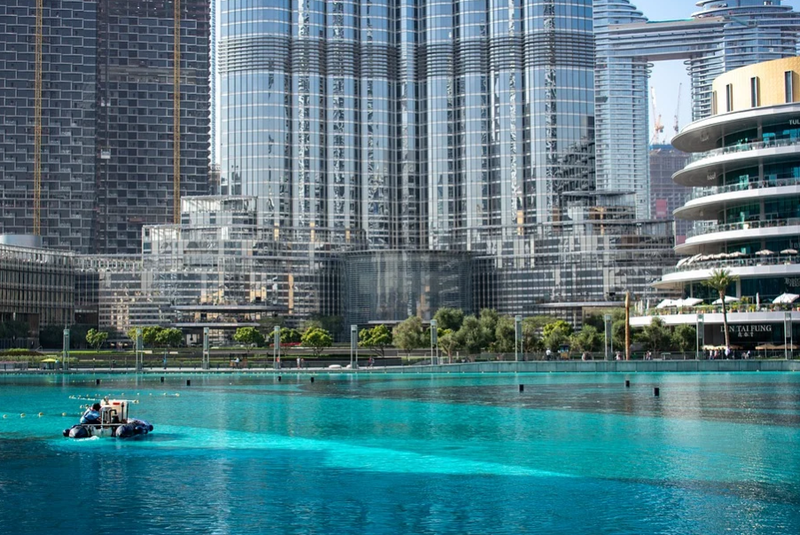 Дубай объявил о новых ограничениях для туристов из-за коронавируса