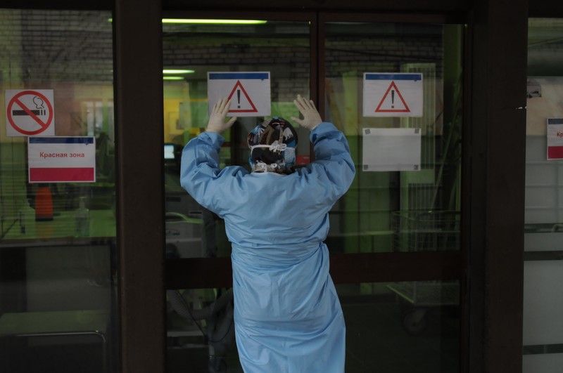 Еще 27 человек с коронавирусом умерли в Москве