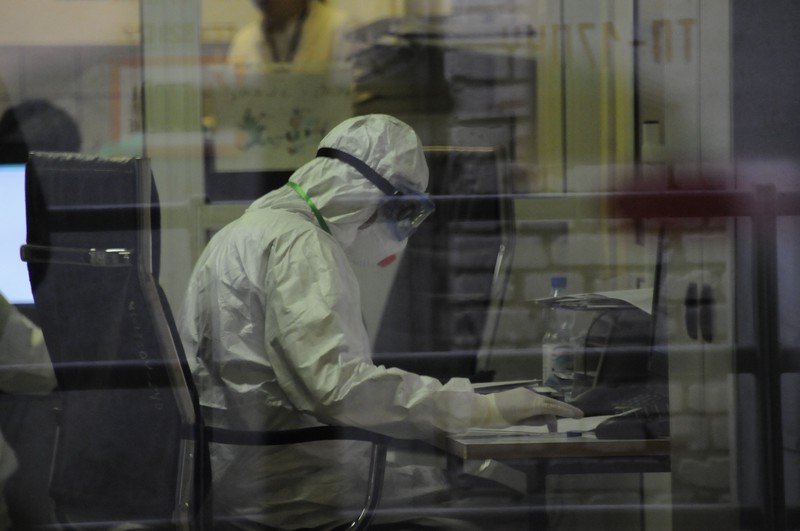Еще 69 человек с коронавирусом умерли в Москве за сутки