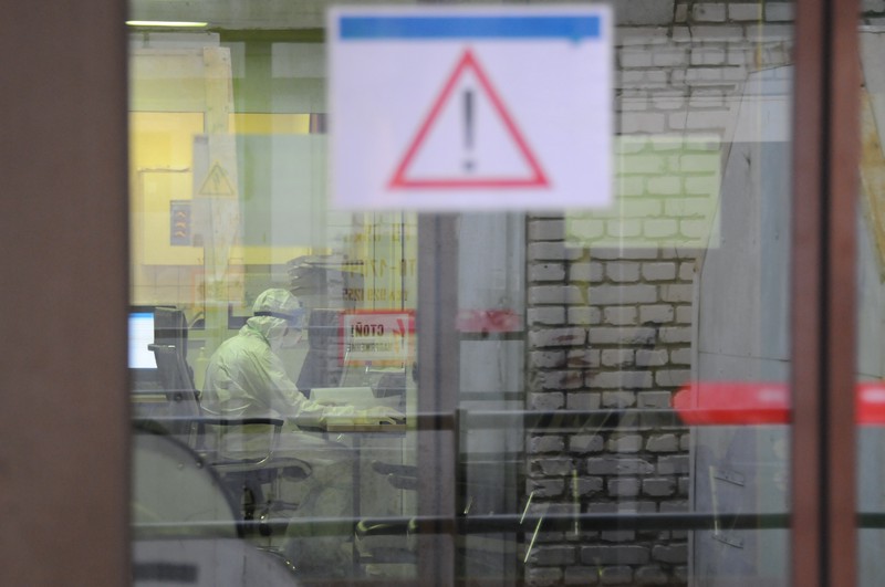 Еще 16 человек с коронавирусом умерли в Москве