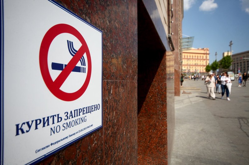 Специалист Минздрава объяснила сокращение числа пассивных курильщиков в России