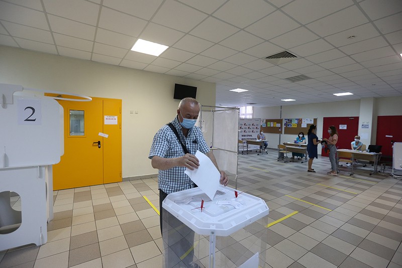 Систему биометрической идентификации избирателей могут протестировать в 2021 году