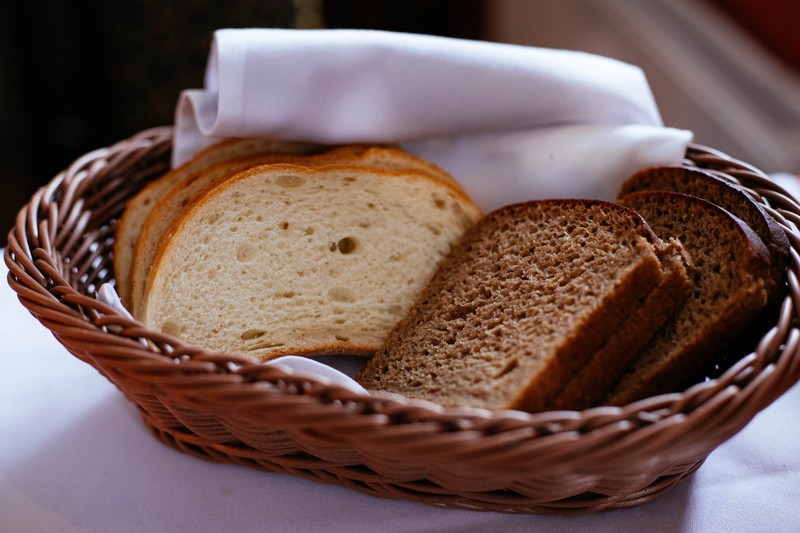 Хорошие хлебцы делают только из цельного зерна