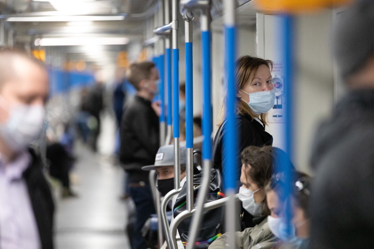 Интервалы между поездами увеличены на Таганско-Краснопресненской линии метро