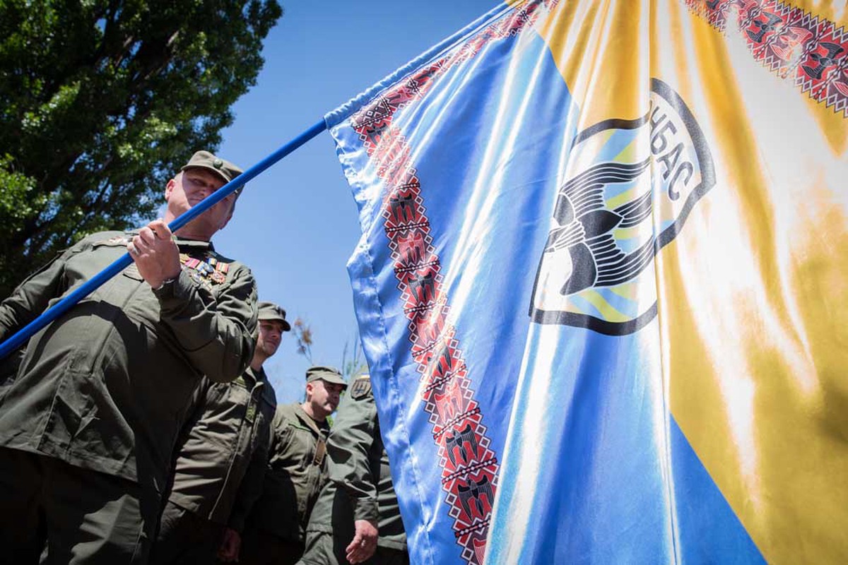 В ЛНР сообщили, что Киев продолжает наращивать группировку войск ВСУ в Донбассе