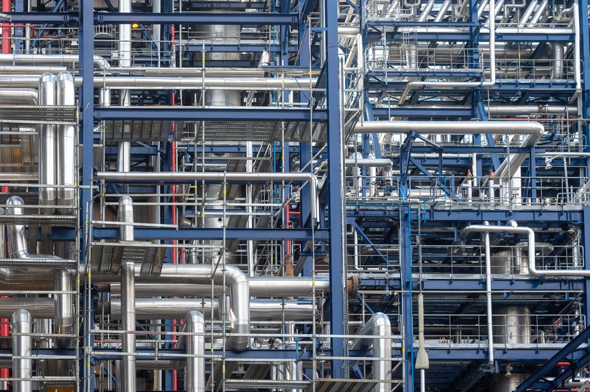 Газпром сообщил о намерении создать рекордный резерв газа