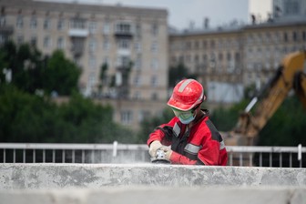 Гжатскую улицу на западе Москвы планируют продлить и реконструировать