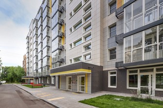 Дом с парковкой построят по программе реновации в Северном Измайлове