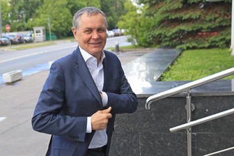 Владимир Жидкин: Обожаю строить! Это не только работа, это особое ощущение внутри