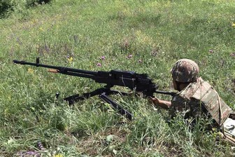 Шестнадцать армянских военных погибли при столкновениях в Нагорном Карабахе