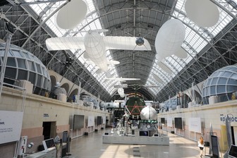 «Космический диктант» на ВДНХ написали 210 человек