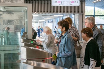 Абонемент на МЦД будет действовать для пассажиров-льготников до трех месяцев