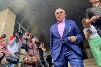 «Я буду скучать»: Добровинский отреагировал на лишение статуса адвоката Пашаева