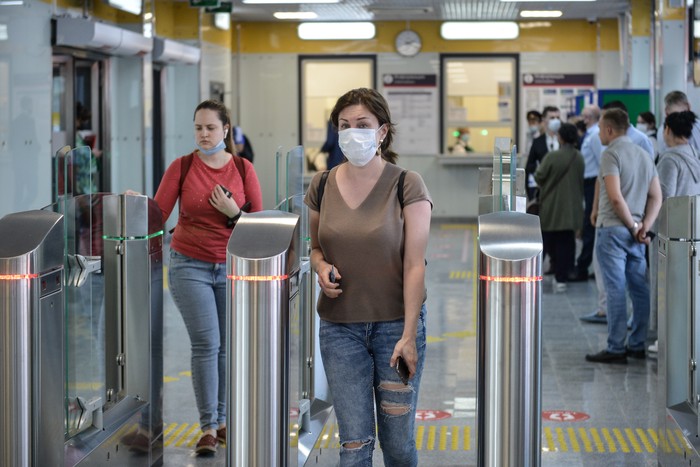 Технология Fast Track заработала в Подмосковье для льготных пассажиров