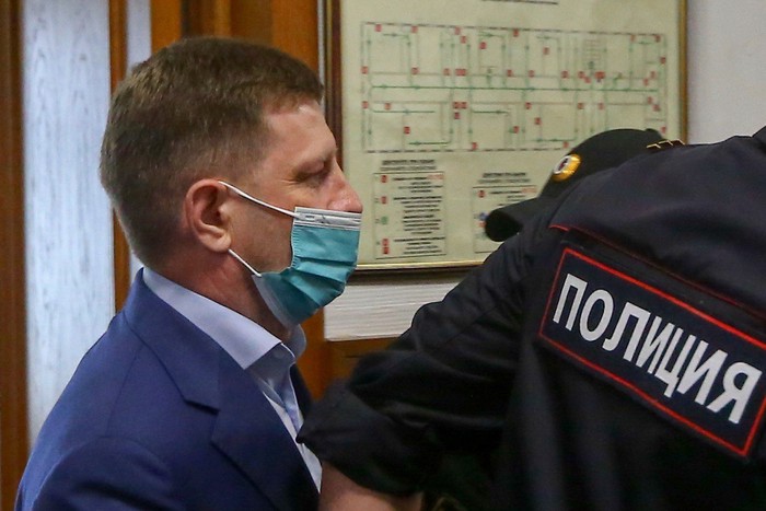 СМИ: Фургала проверят на причастность к делу о покушении на убийство 2004 года