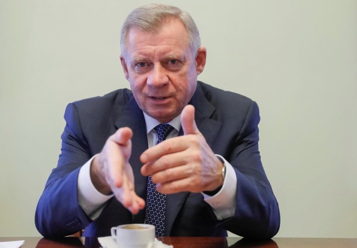 Председатель Национального банка Украины подал в отставку