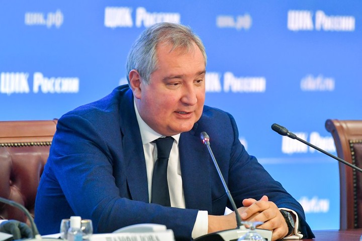 Рогозин рассказал о планах Роскосмоса в 2021 году исследовать дальний космос