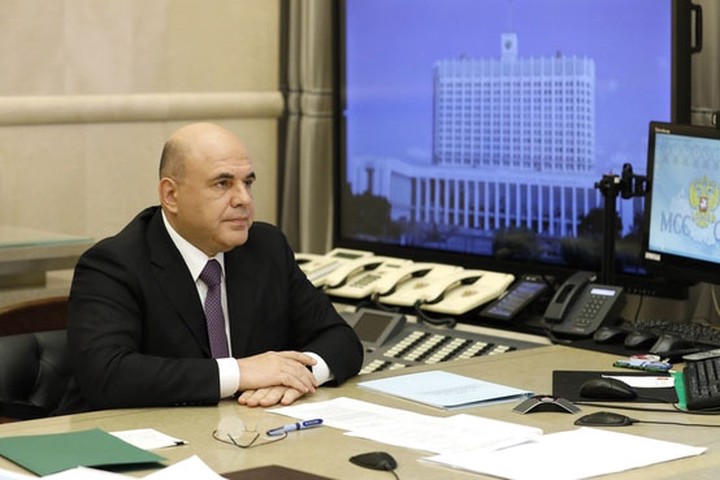 Главы правительств РФ и Казахстана обсудили перспективные проекты двух стран