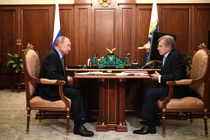 Путин заявил об отсутствии ясности с открытием границ Евросоюза для россиян
