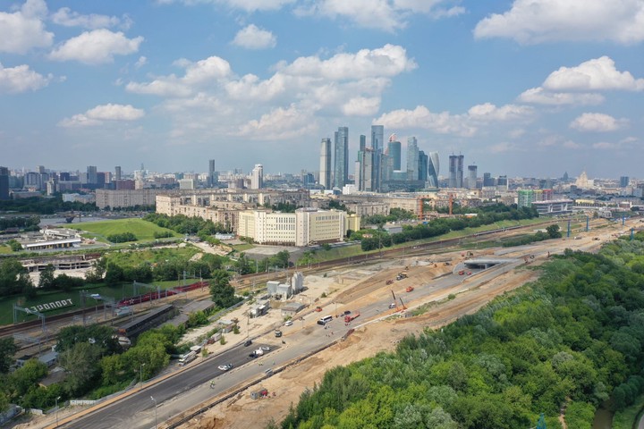 Развязать тугие узлы: как три хорды и одна рокада разгрузят Москву