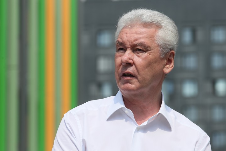 Сергей Собянин назвал российскую вакцину от COVID-19 одной из лучших в мире